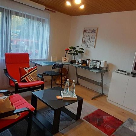 Ferien- Und Business Wohnung Monsheim  Экстерьер фото