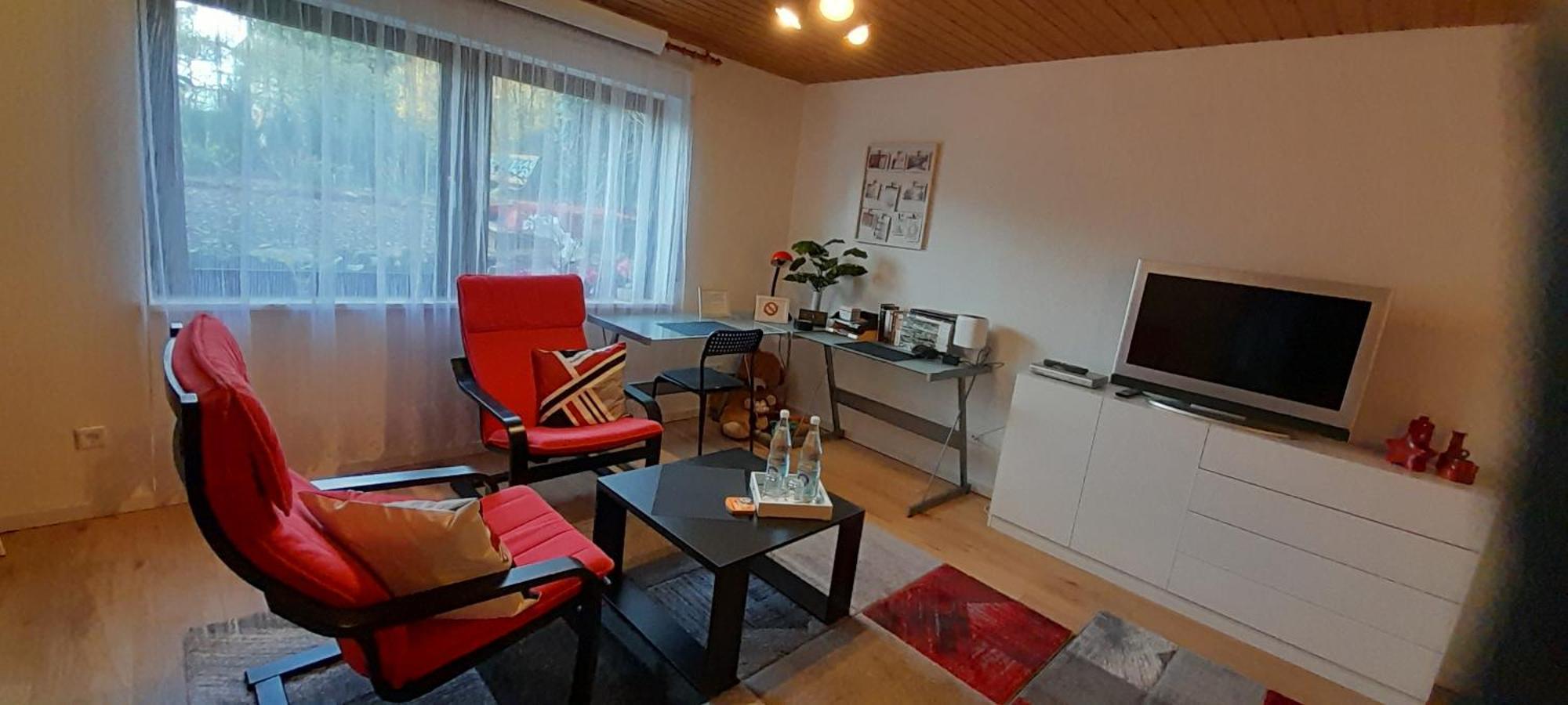 Ferien- Und Business Wohnung Monsheim  Экстерьер фото