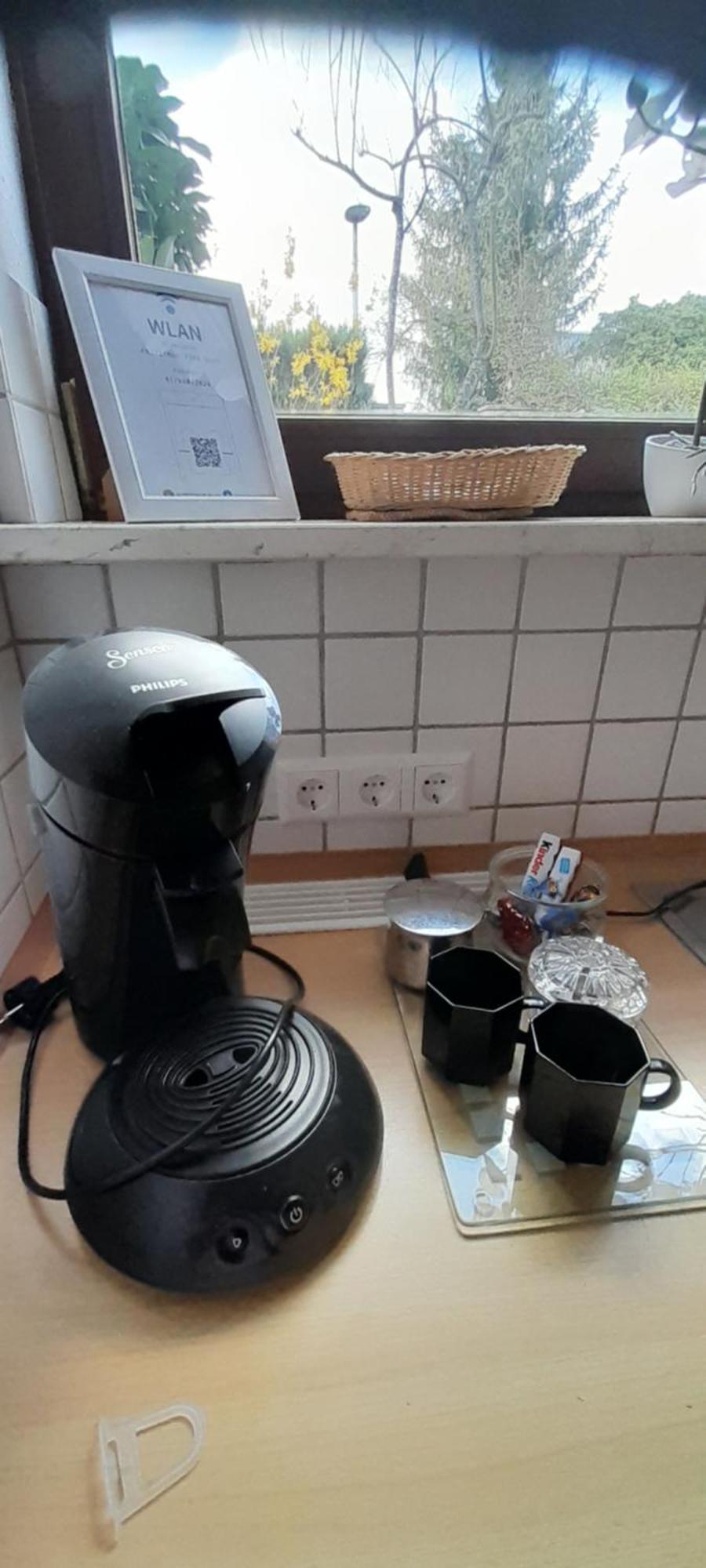 Ferien- Und Business Wohnung Monsheim  Экстерьер фото