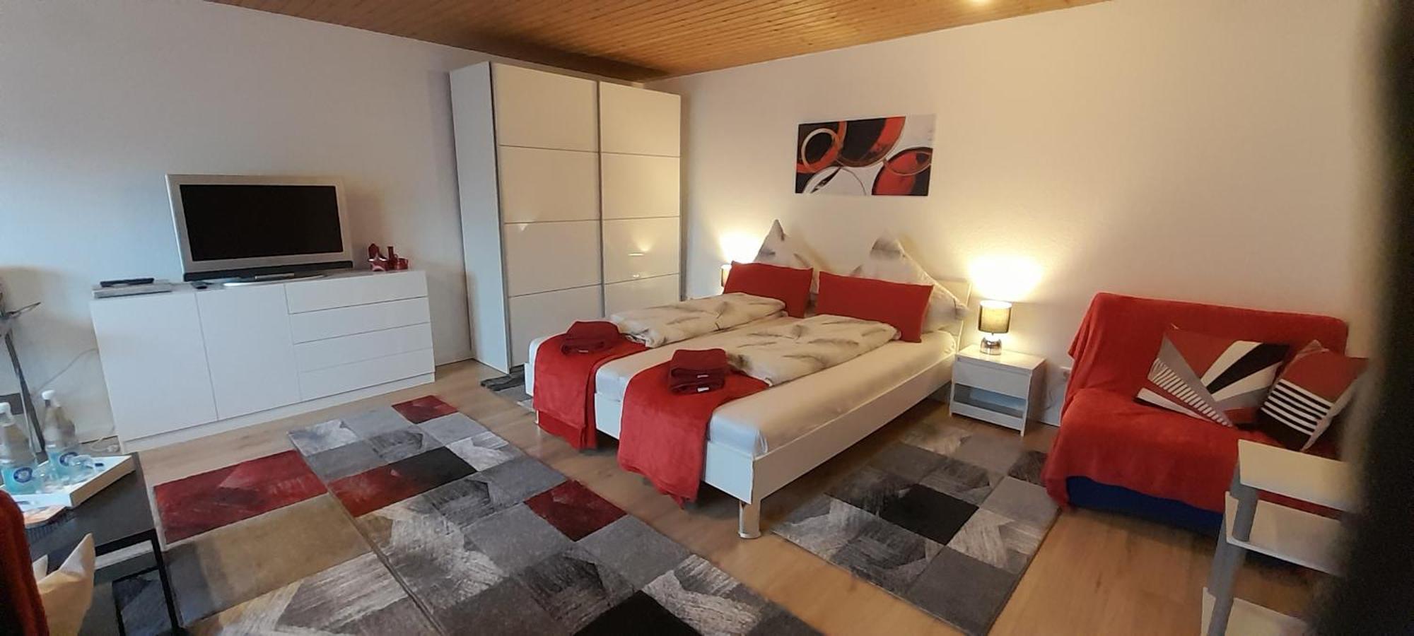 Ferien- Und Business Wohnung Monsheim  Экстерьер фото